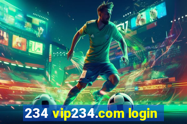 234 vip234.com login